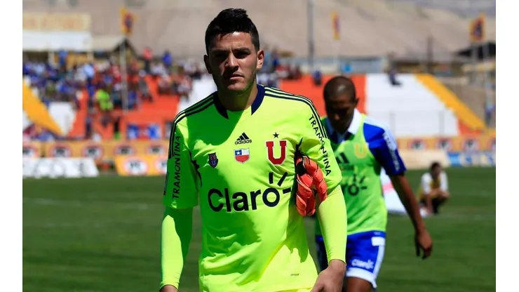 Leandro Cañete finalmente no llegará a Universidad de Chile.