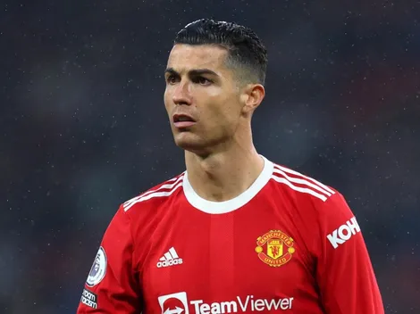 La primera oferta formal para sacar a Cristiano Ronaldo del United