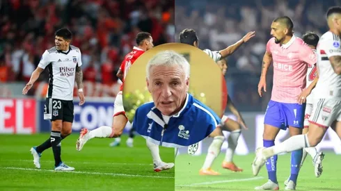 Neira fustigó las eliminaciones chilenas.