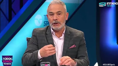 Juvenal clama por un hombre fuerte en el mediocampo de la U.