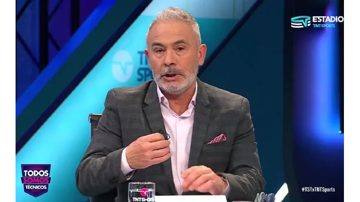 Juvenal clama por un hombre fuerte en el mediocampo de la U.