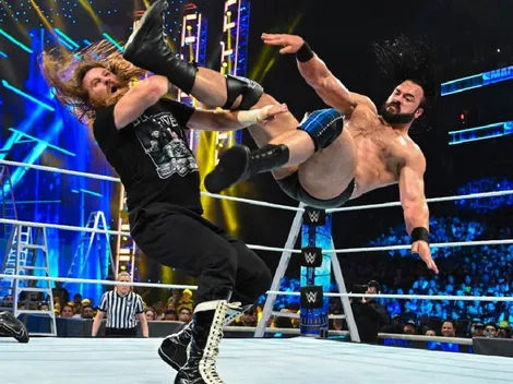 ¿Dónde ver WWE Smackdown?