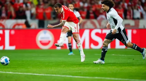 Falcón habla de la catástrofe que sufrió Colo Colo con la eliminación en Sudamericana.