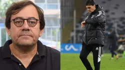 Díaz le mete presión a Quinteros y lo obliga a ir por el título.