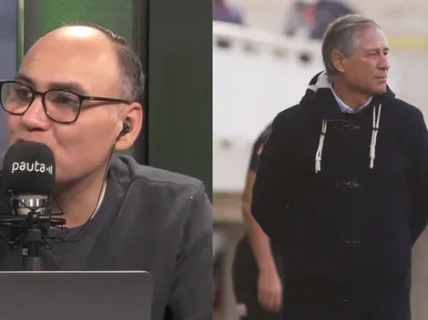 Fernando Agustín Tapia cree que el trabajo de Holan en la UC ha costado que tome ritmo