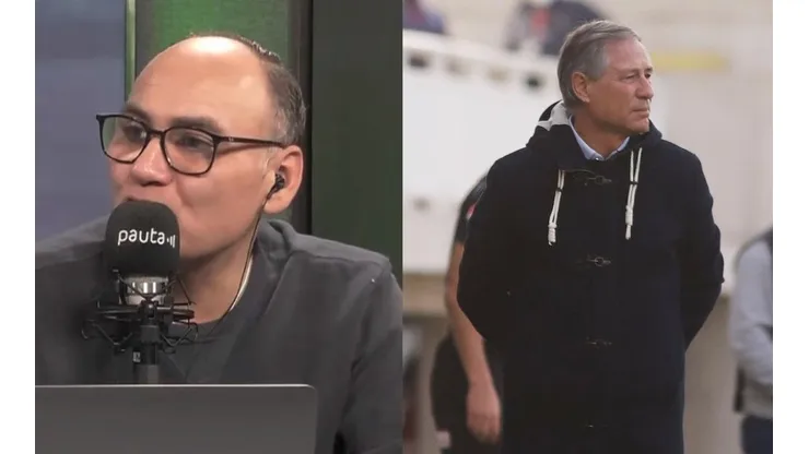 El periodista se refirió al juego de Holan, el cual parece estar tardando en llegar