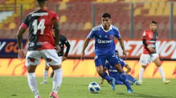 Universidad de Chile vs Deportes Antofagasta