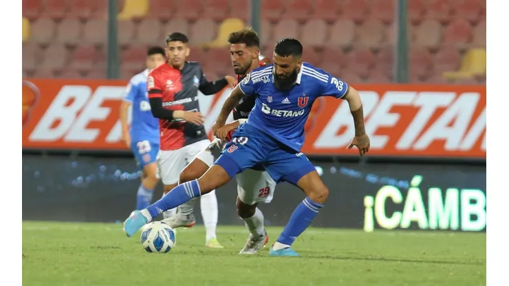 En la primera rueda, Universidad de Chile venció por 2-1 a Antofagasta.