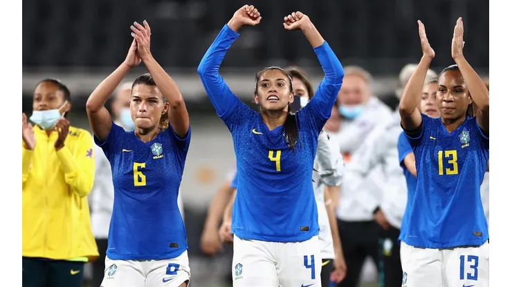 Brasil es la actual campeona del torneo