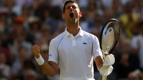 Djokovic es el defensor del título