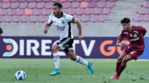 Colo Colo viene de ser goleado por Inter de Porto Alegre en la Copa Sudamericana.