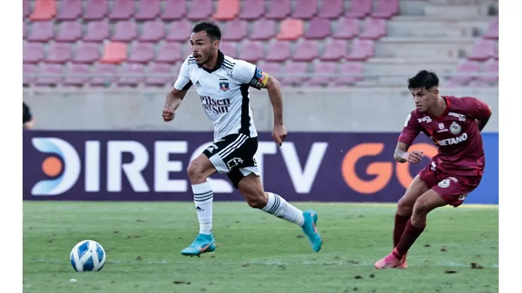 Colo Colo viene de ser goleado por Inter de Porto Alegre en la Copa Sudamericana.