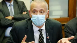 Castrilli apareció y mató el procedimiento del VAR en River vs. Vélez.