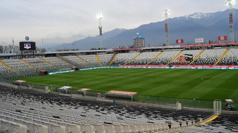 Los hinchas piden mejoras urgentes para el Estadio Monumental.
