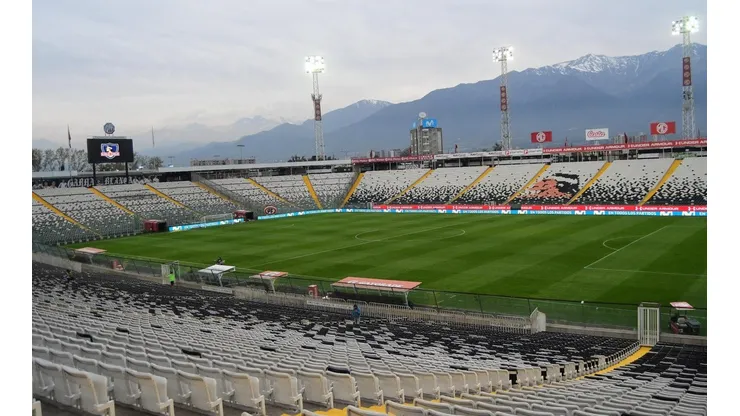 Los hinchas piden mejoras urgentes para el Estadio Monumental.