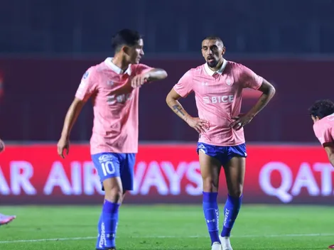 Histórico de la UC estalla por otro fracaso internacional