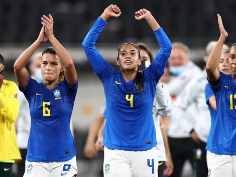 ¿Cuándo juegan Brasil vs Argentina por la Copa América Femenina?