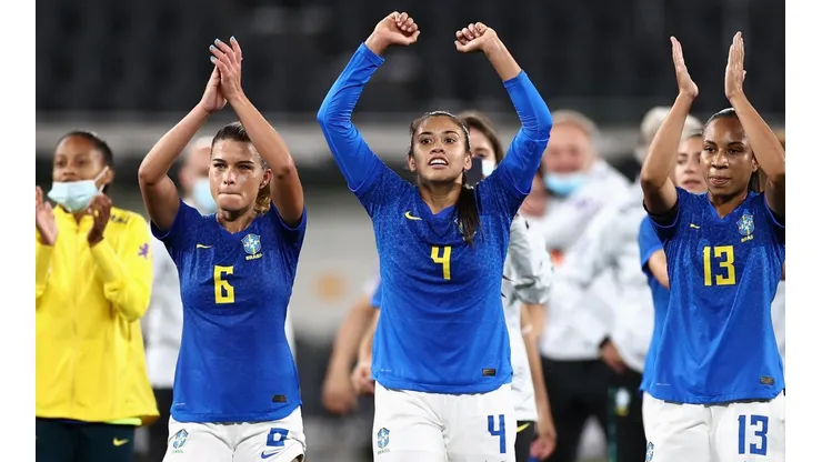 Brasil tiene seis títulos de Copa América Femenina