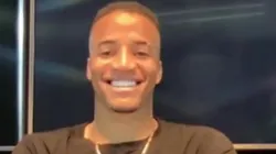 Un sonriente Castillo le mendó un recado a los hinchas chilenos.