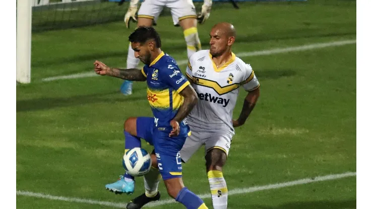 Everton vs Coquimbo Unido