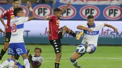 Universidad Católica viene de ser eliminada de la Copa Sudamericana.