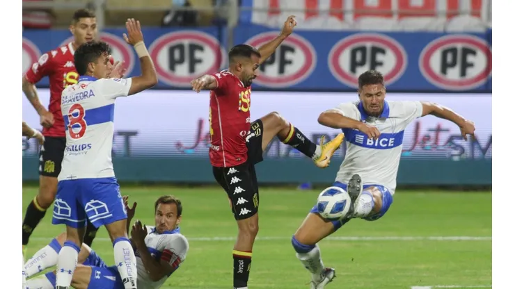 Universidad Católica viene de ser eliminada de la Copa Sudamericana.