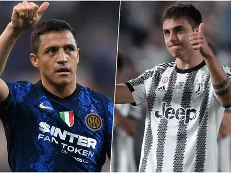 Alexis Sánchez frena la llegada de Paulo Dybala al Inter de Milán