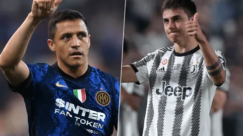 Alexis Sánchez frena la llegada de Paulo Dybala al Inter de Milán.