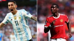 Di María y Pogba tienen nueva casa en Europa.