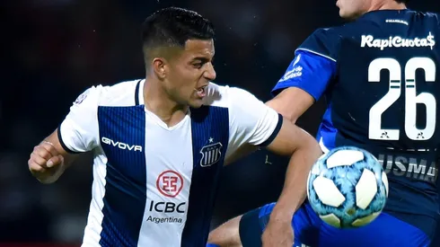 Méndez será jugador de San Lorenzo.