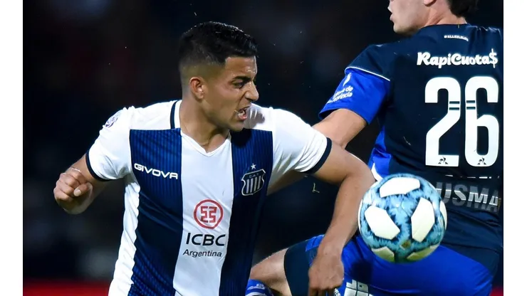 Méndez será jugador de San Lorenzo.