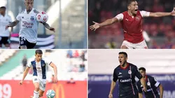 Muchos jugadores se le cayeron al Cacique.