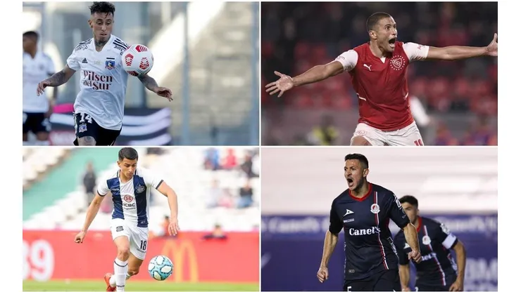Muchos jugadores se le cayeron al Cacique.