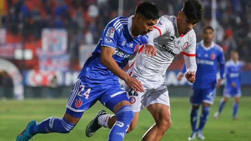 Aseguran que el Red Bull de Salzburgo quiere a Darío Osorio.