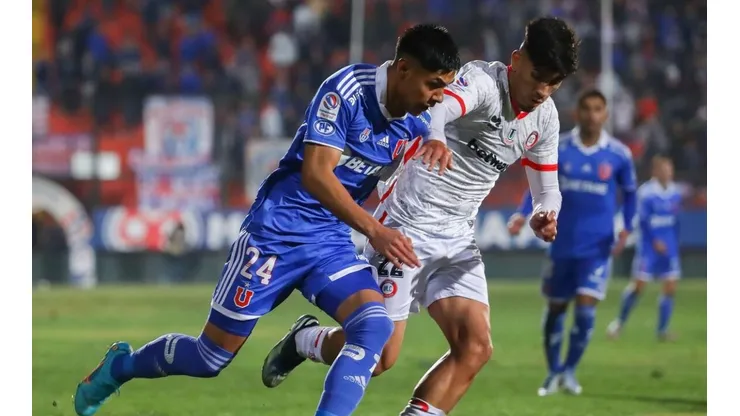 Aseguran que el Red Bull de Salzburgo quiere a Darío Osorio.