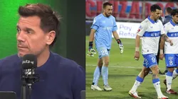 El ex delantero de la UC se refirió al compromiso de este jueves ante Sao Paulo