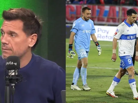 Villanueva ve compleja una hazaña de la UC ante Sao Paulo en Brasil