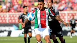 Palestino vs O'Higgins