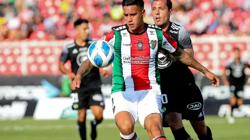 Palestino vs O'Higgins