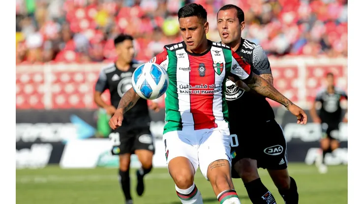 Palestino vs O'Higgins