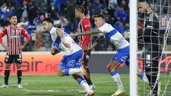 Los resultados que clasifican a la UC a los cuartos de final.