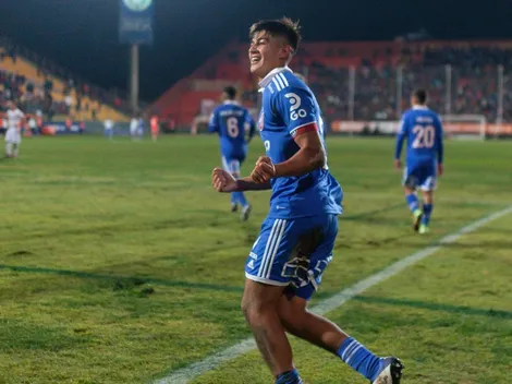 Tapia recalca la importancia de Domínguez en la U y anticipa el duelo ante los Pumas