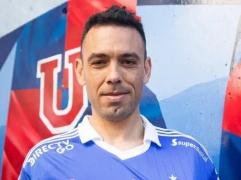 Nery y el Superclásico: "Las rachas y estadísticas están para romperse"