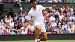 Djokovic tiene seis títulos de Wimbledon