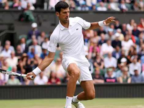 ¿A qué hora juega Djokovic vs Norrie en Wimbledon?