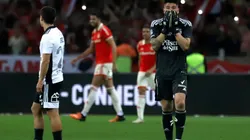 Mauricio Israel furioso con la eliminación de Colo Colo.