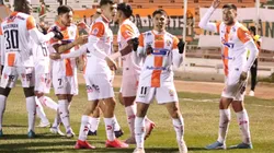 Cobresal viene de vencer a Antofagasta