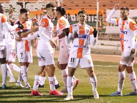 ¿Cuándo juegan Curicó vs Cobresal por el fútbol chileno?