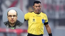 Mister Chip se puso del lado de Roberto Tobar en la polémica.