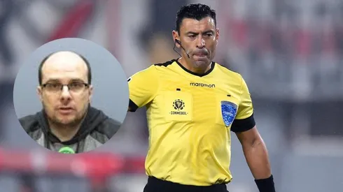 Mister Chip se puso del lado de Roberto Tobar en la polémica.